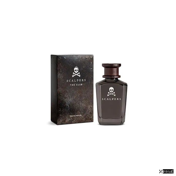 Scalpers The Club Eau De Parfum Vaporisateur 75ml — 1