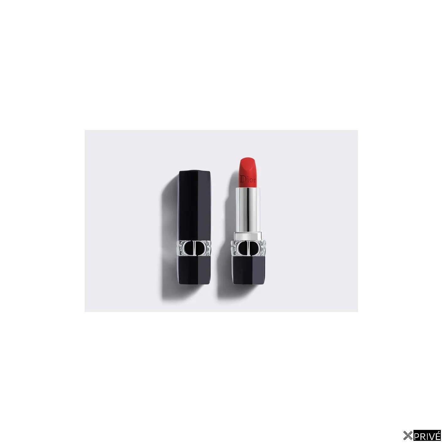 Shiseido Dior Rouge Barra De Labios Mate 888 — 1