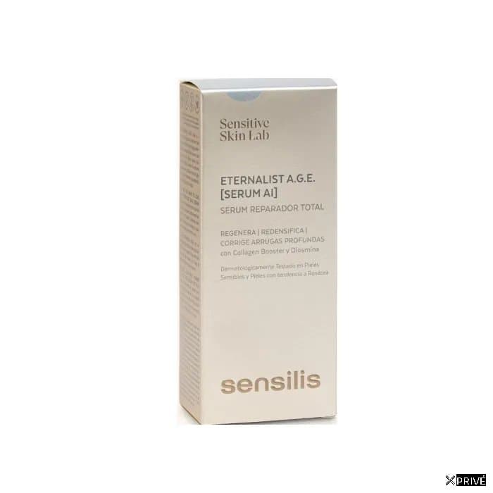 Sensilis Eternalist A.G.E. Serum Total Repair 30ml