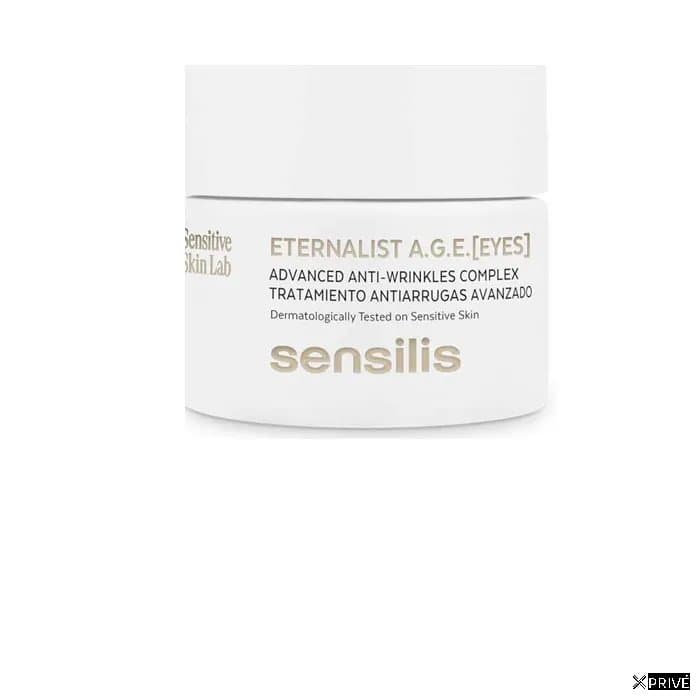 Sensilis Eternalist A.G.E. Eye Contour Revitalizing Anti-Wrinkle Complex 20ml