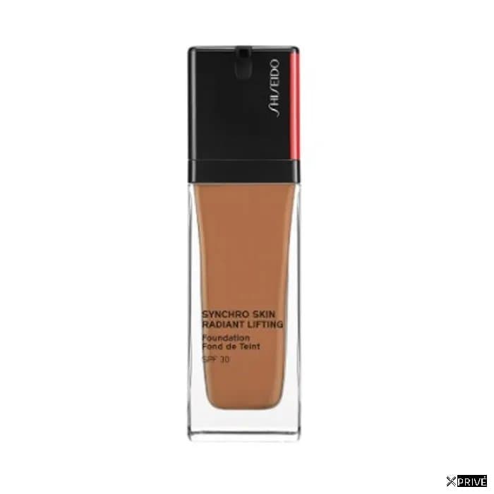 Shiseido Synchro Skin Radiant Lifting Foundation 430 Cedar 30ml — 1
