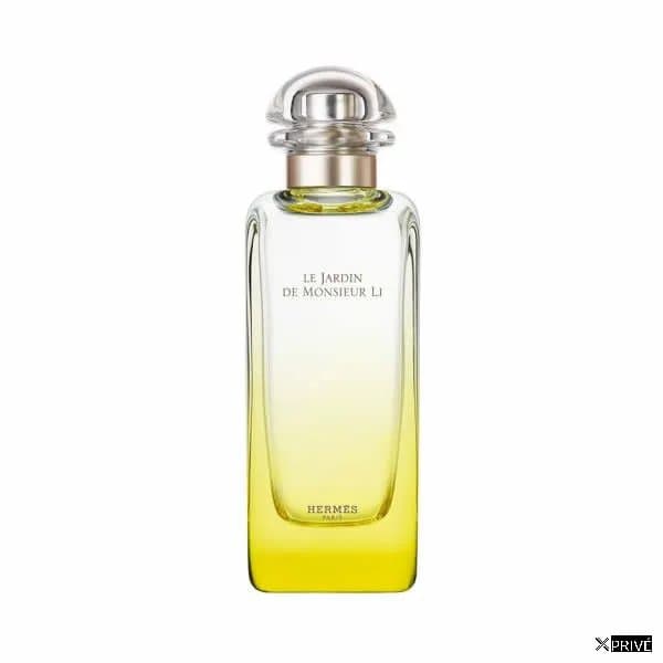 Hermes Le Jardin De Monsieur Li Eau De Toilette Vaporisateur 100ml — 1