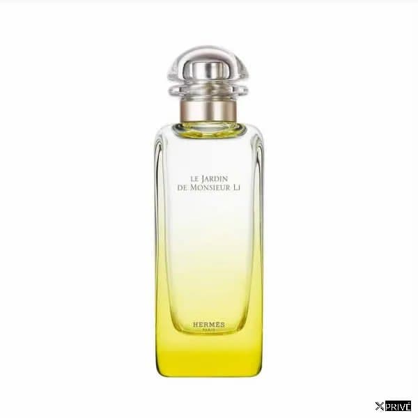 Hermes Le Jardin De Monsieur Li Eau De Toilette Vaporisateur 50ml — 1