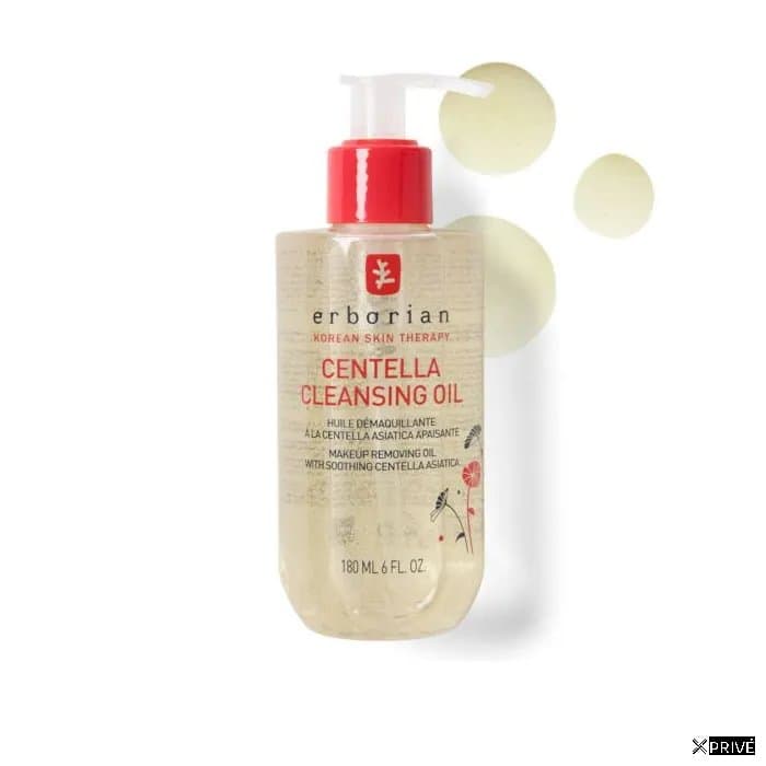 Erborian Centella Cleansing Oil 180ml — 1