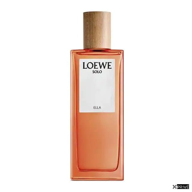 Loewe Solo Ella Eau De Parfum 50ml Spray