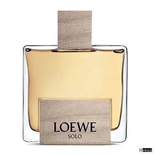 Loewe Solo Cedro Eau De Toilette 50ml Spray — 1