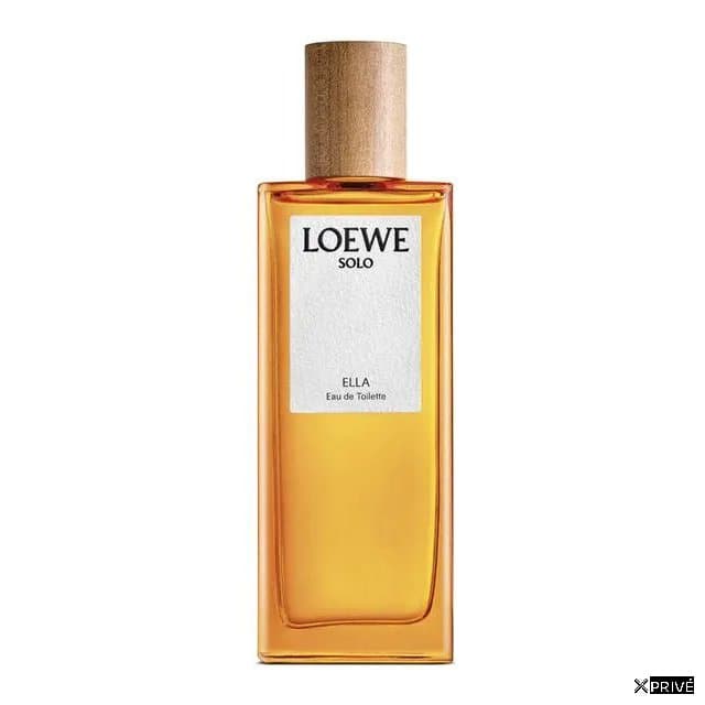 Solo Loewe Ella Edt Spray 50ml