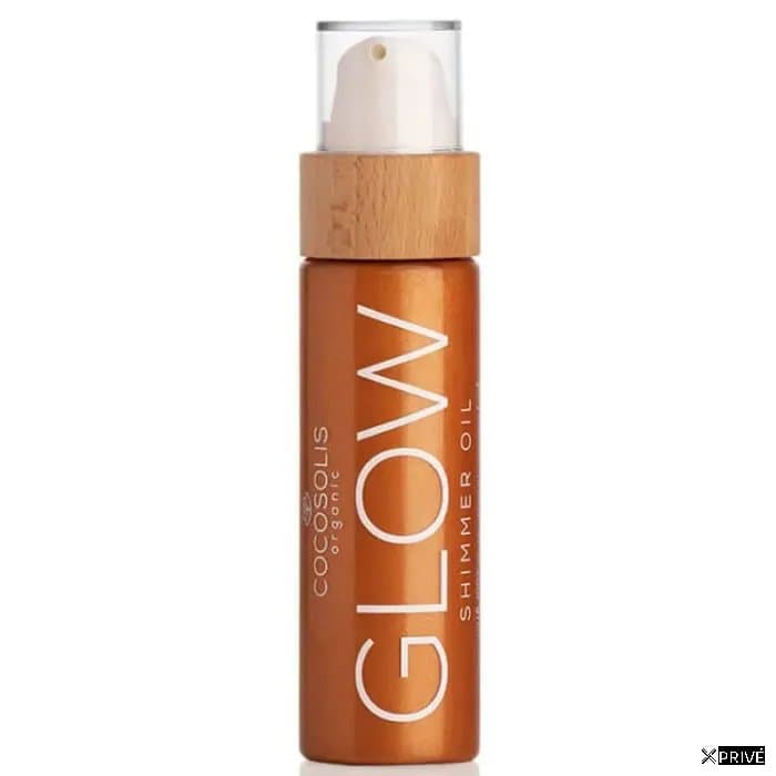 Cocosolis Glow Shimmer Oil 110ml — 1