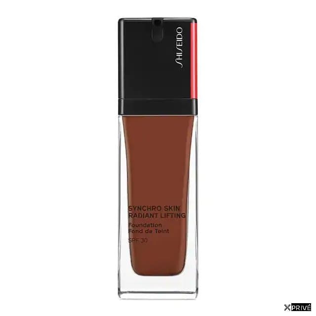 Shiseido Synchro Skin Radiant Lifting Foundation 550 30ml — 1