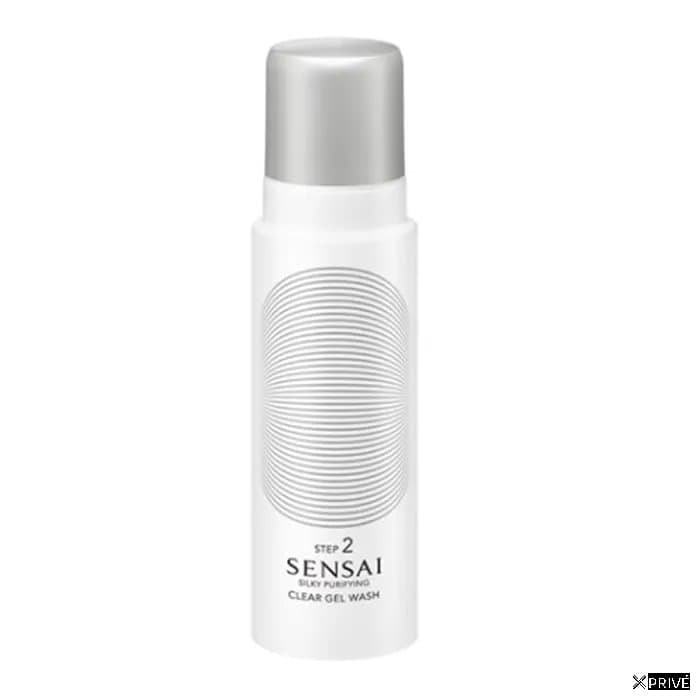 Sensai Silky Purifying Clear Gel Wash 145ml — 1