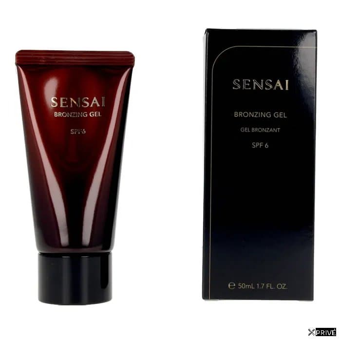 Sensai Bronzing Gel Spf6 Bg62 50ml