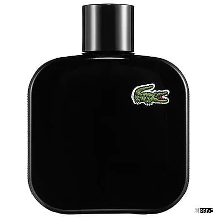 Eau De Lacoste L 12,12 Noir Eau De Toilette Vaporisateur 100ml — 1