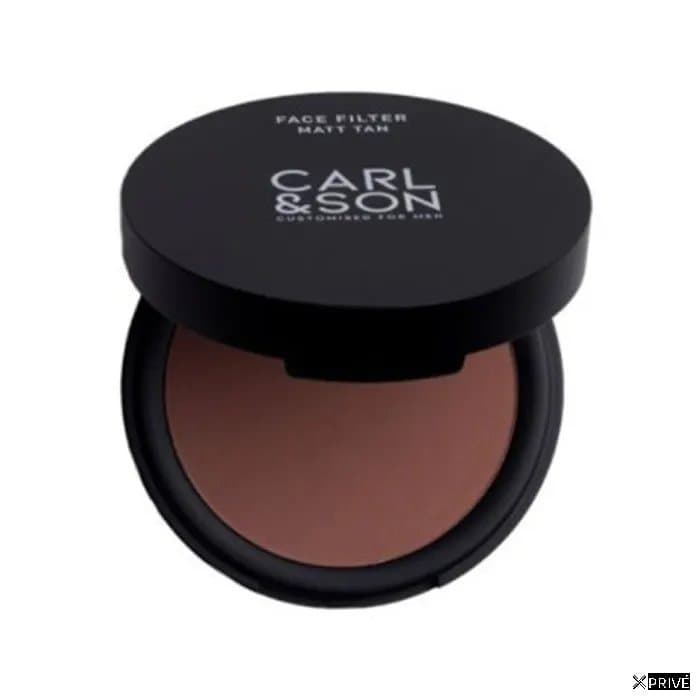 Carl & Son Face Filter Matt Tan 3 Medium 9,6g — 1