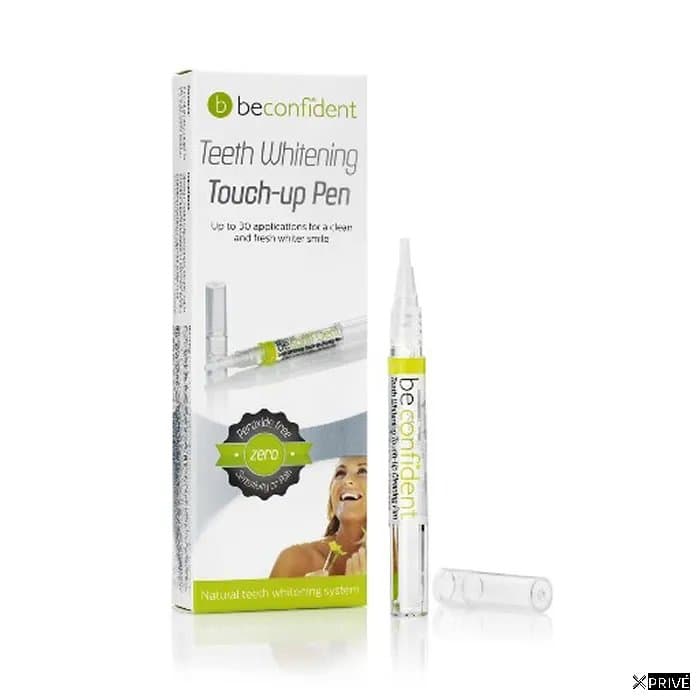 Beconfident Teeth Whitening Touch-Up Pen 2ml