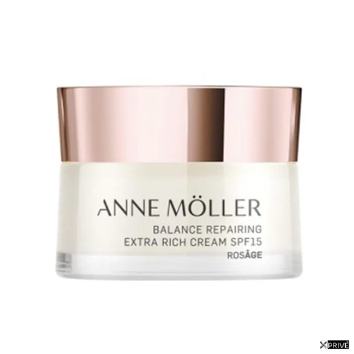 Anne Möller Rosâge Balance Repairing Extra Rich Cream Spf15 50ml — 1