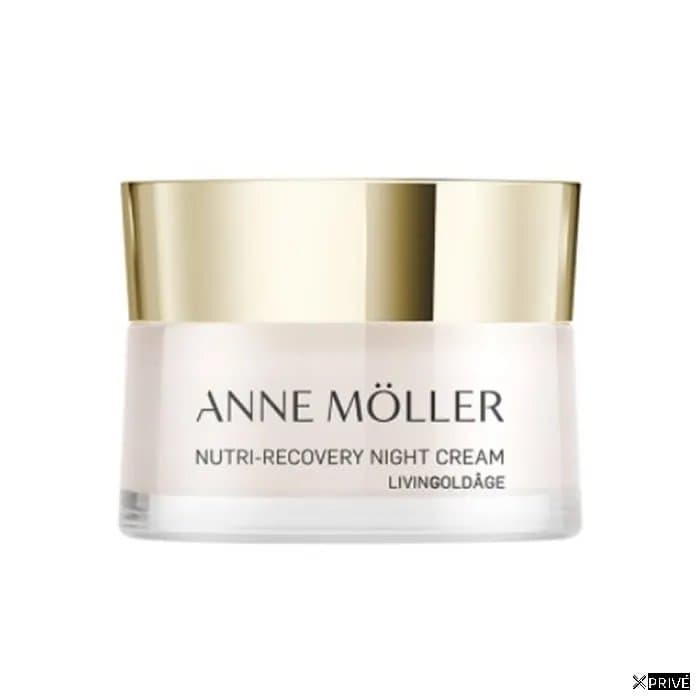 Anne Möller Livingoldâge Nutri-Recovery Night Cream 50ml — 1