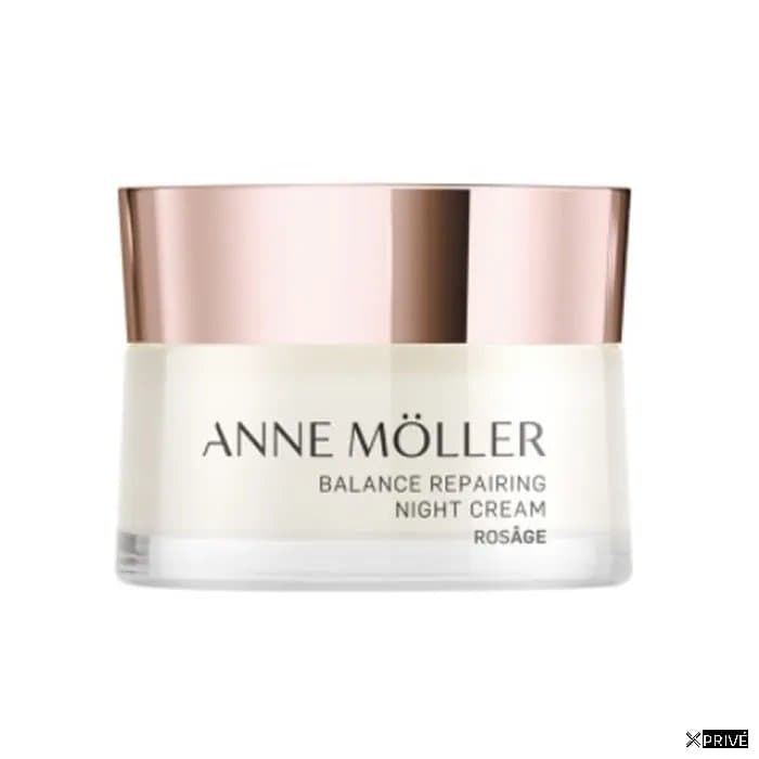 Anne Möller Rosâge Balance Repairing Night Cream 50ml — 1