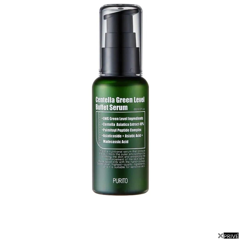 Purito Centella Green Level Recovery Buffet Serum 60ml
