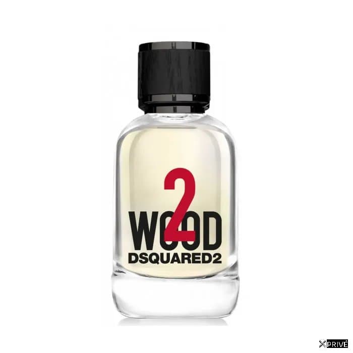 Dsquared2 Two Wood Eau De Toilette Vaporisateur 100ml — 1