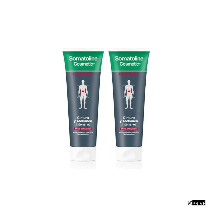 Somatoline Homme Taille & Abdomen Intensif 2x250ml — 1