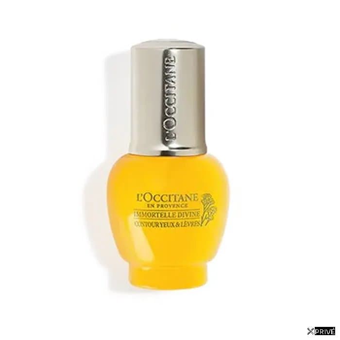 L'Occitane Contour Yeux et Lèvres Immortelle Divine 15ml — 1