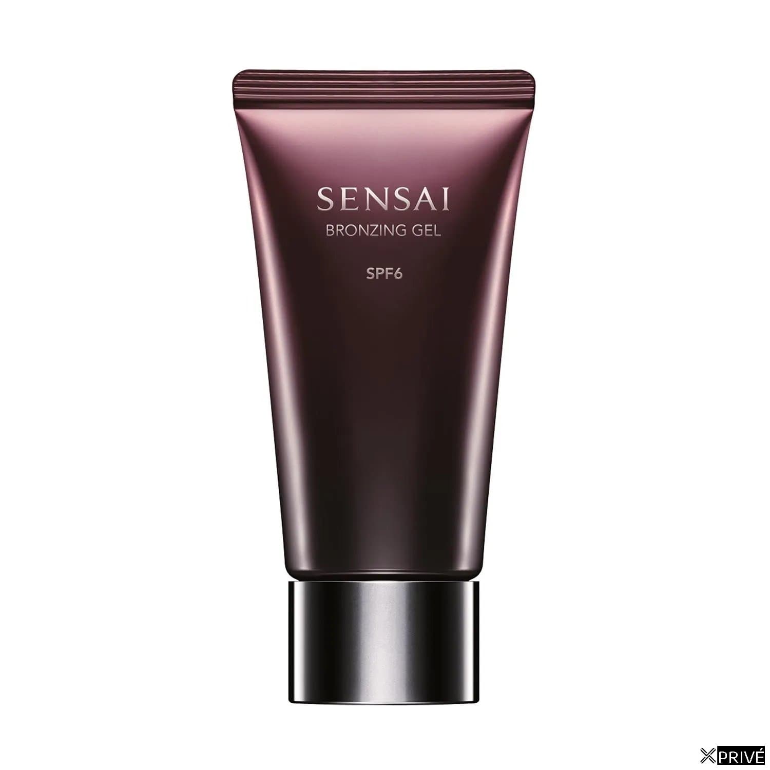 Kanebo Gel Bronzant Spf6 Bg61 50ml