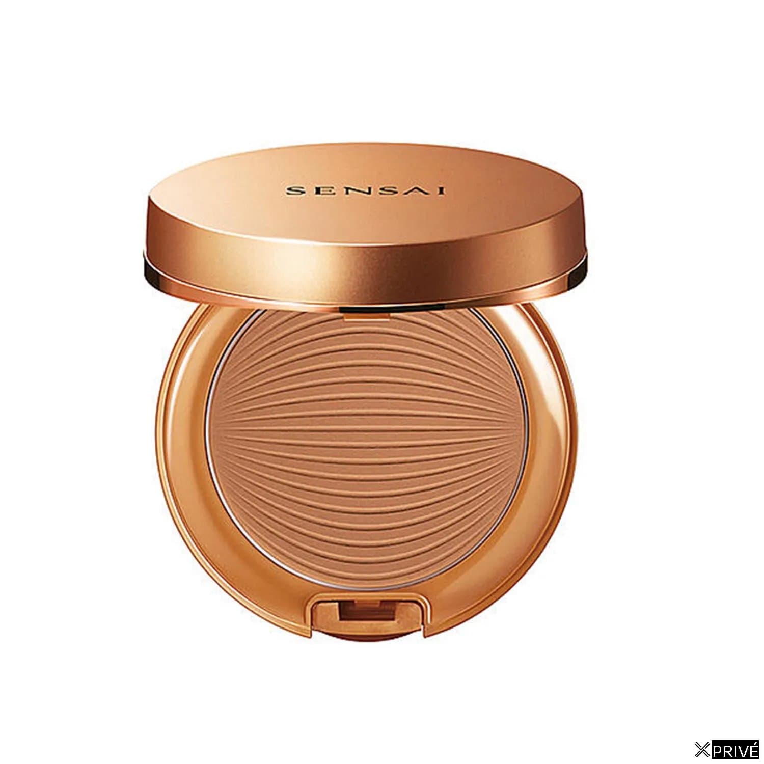 Kanebo Sensai Silky Bronze Fond De Teint Compact Solaire Sc04 Dark 8,5g — 1