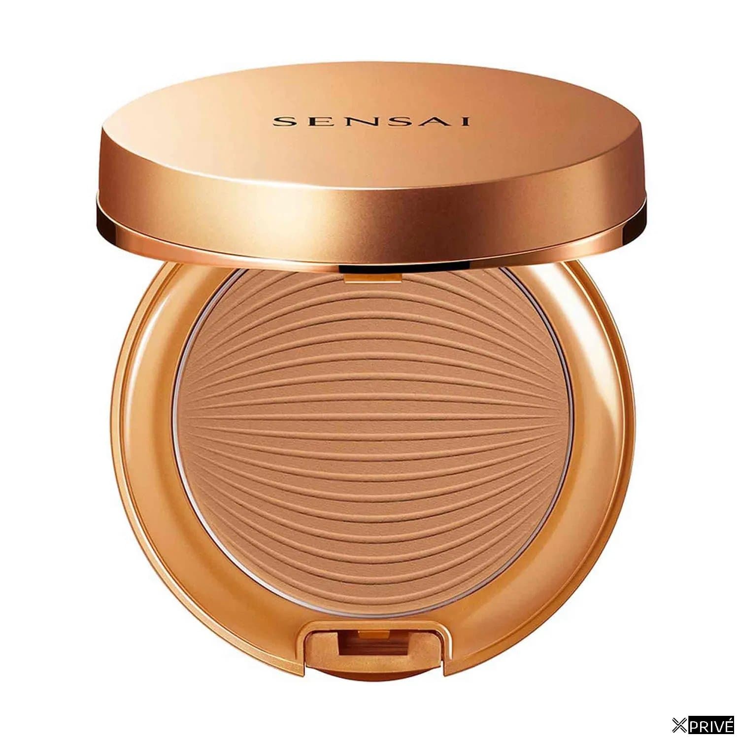 Kanebo Sensai Silky Bronze Fond De Teint Compact Solaire Sc02 Natural 8,5g — 1