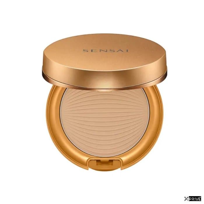 Sensai Sen Maq Polvo Compacto Bronceador F30 — 1