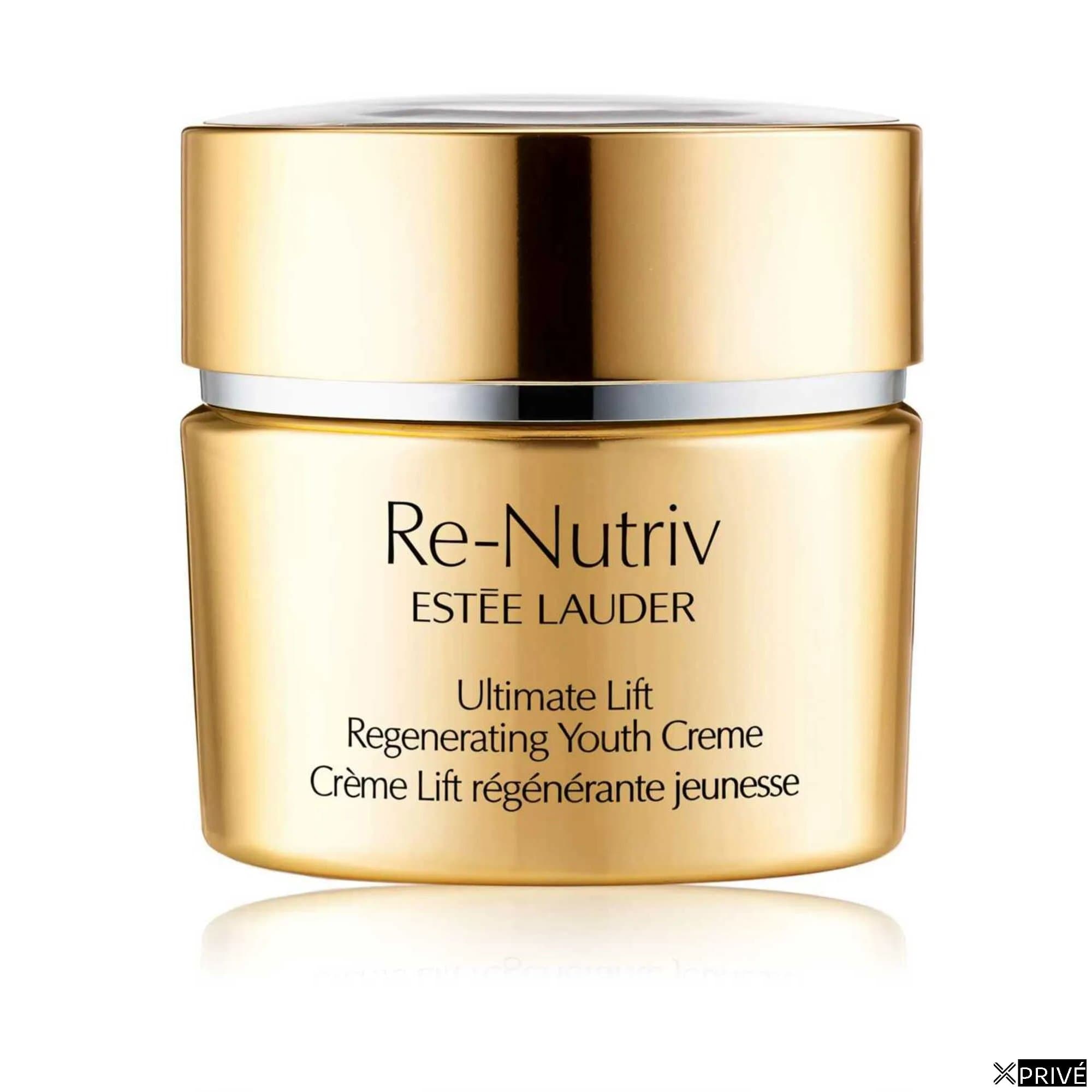 Estee Lauder Re Nutriv Ultimate Lift Crème Contour Des Yeux Régénérante Jeunesse 15ml — 1