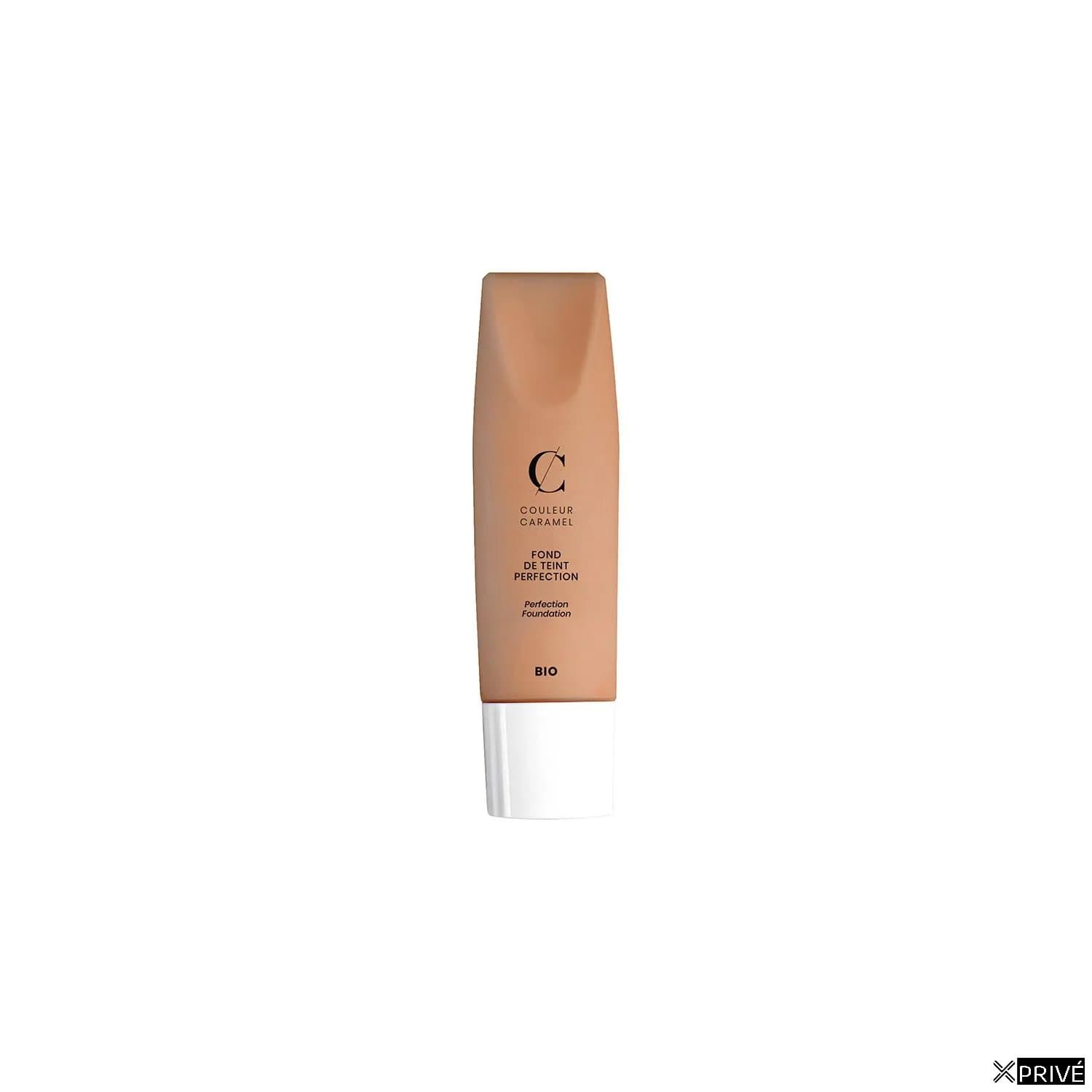 Couleur Caramel Perfection Base 36 Dark Beige 35ml — 1