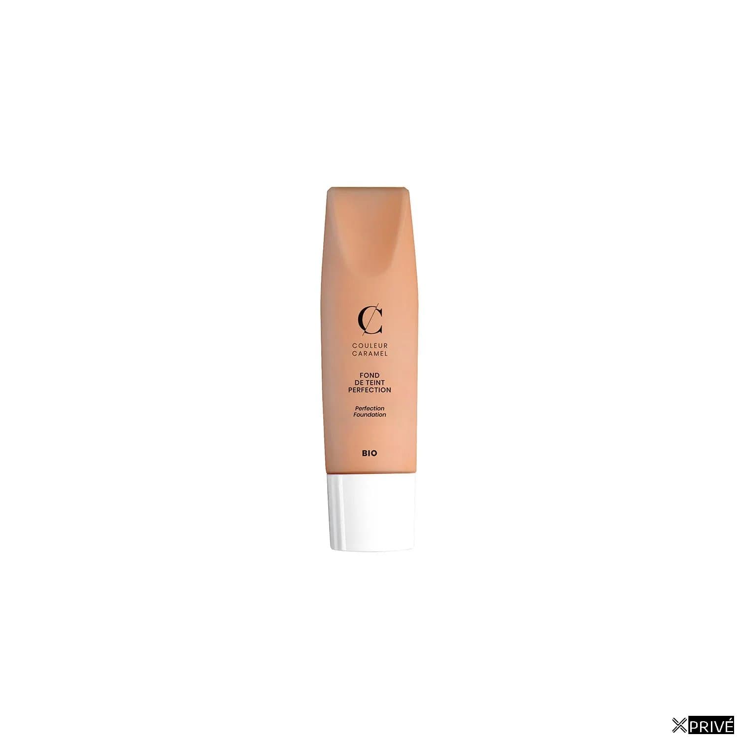 Couleur Caramel Perfection Base 35 Golden Beige 35ml — 1