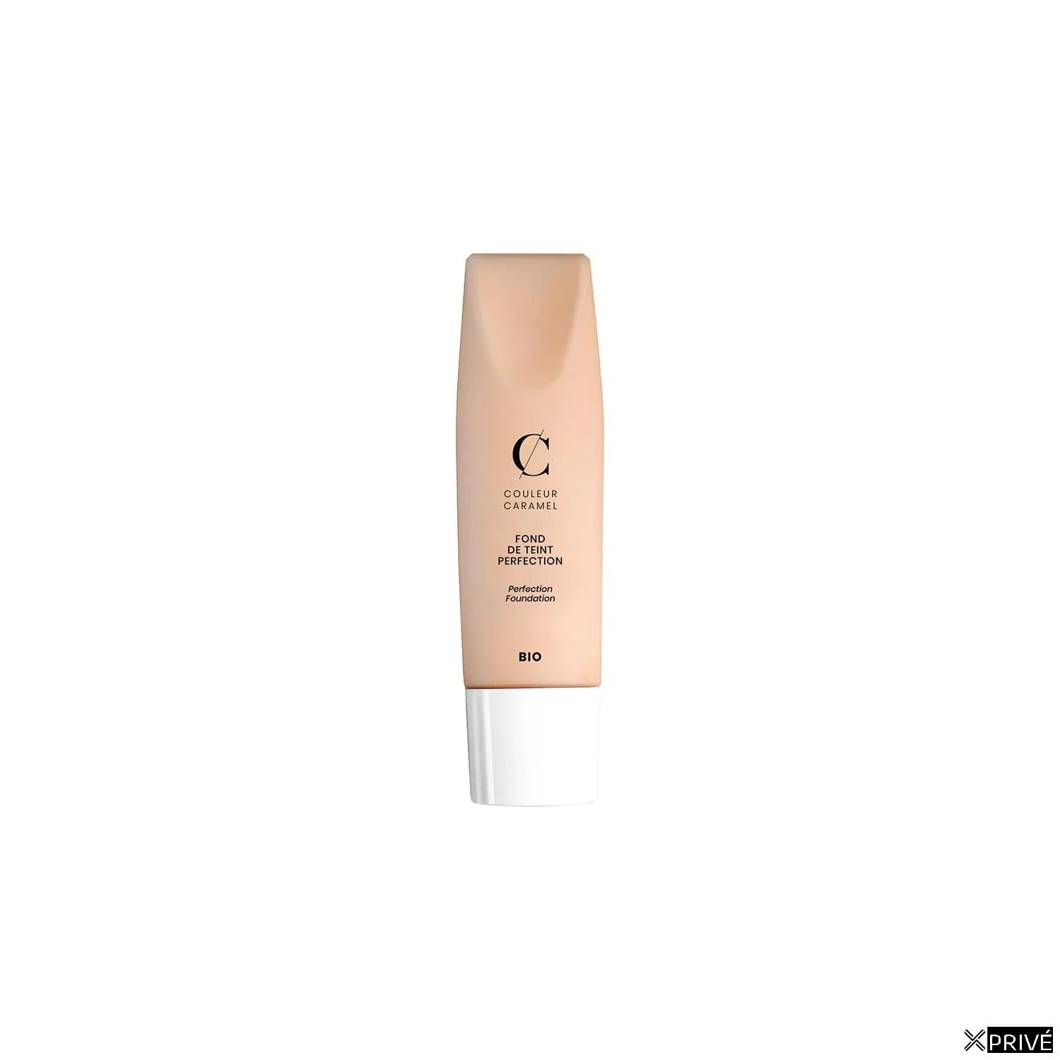 Couleur Caramel Perfection Base 31 Pink Beige 35ml — 1