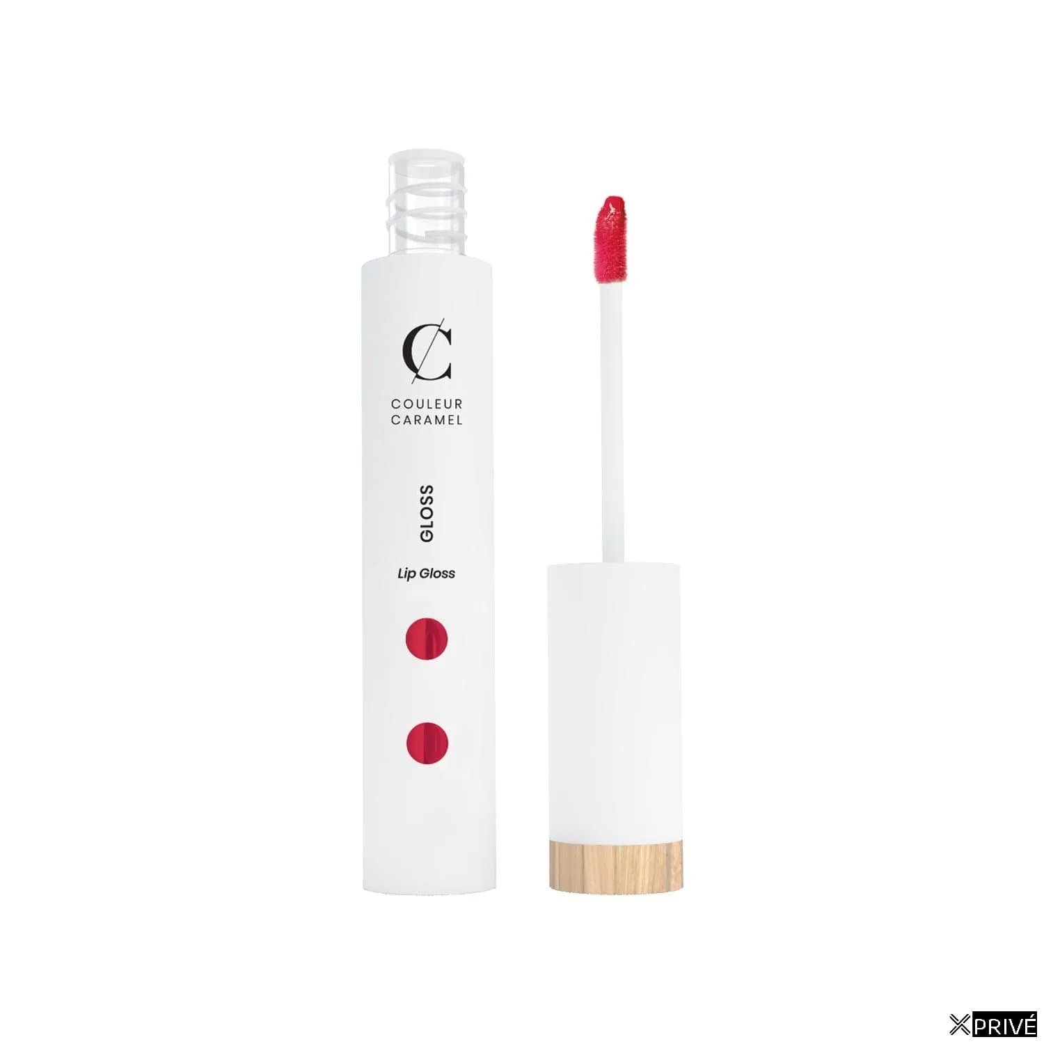 Couleur Caramel Maquillaje Brillo De Labios 902 Nude Coral 1un