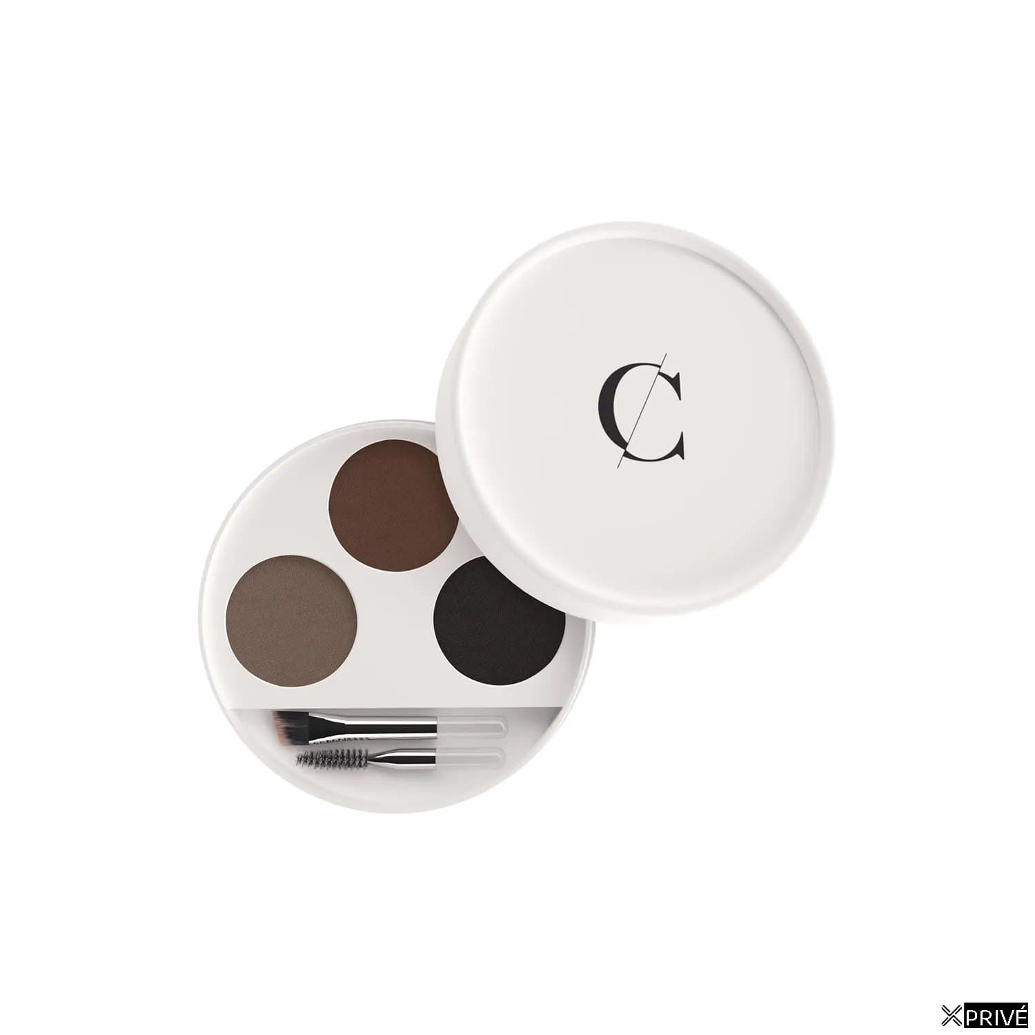 Couleur Caramel Maquillaje Mascara De Pestañas 29 Brunettes 1un