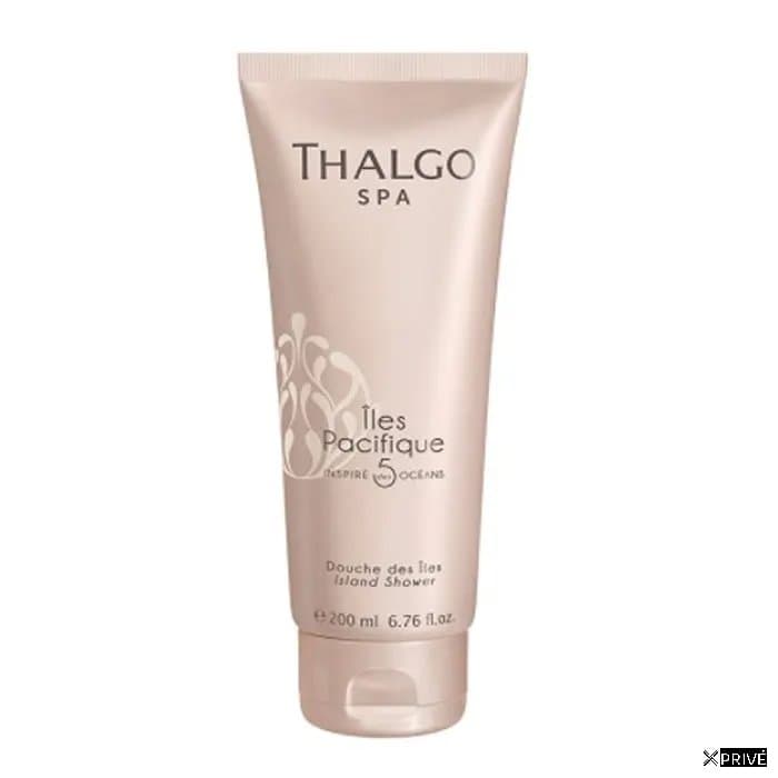 Thalgo Iles Pacifique Island Douche Des Îles 200ml