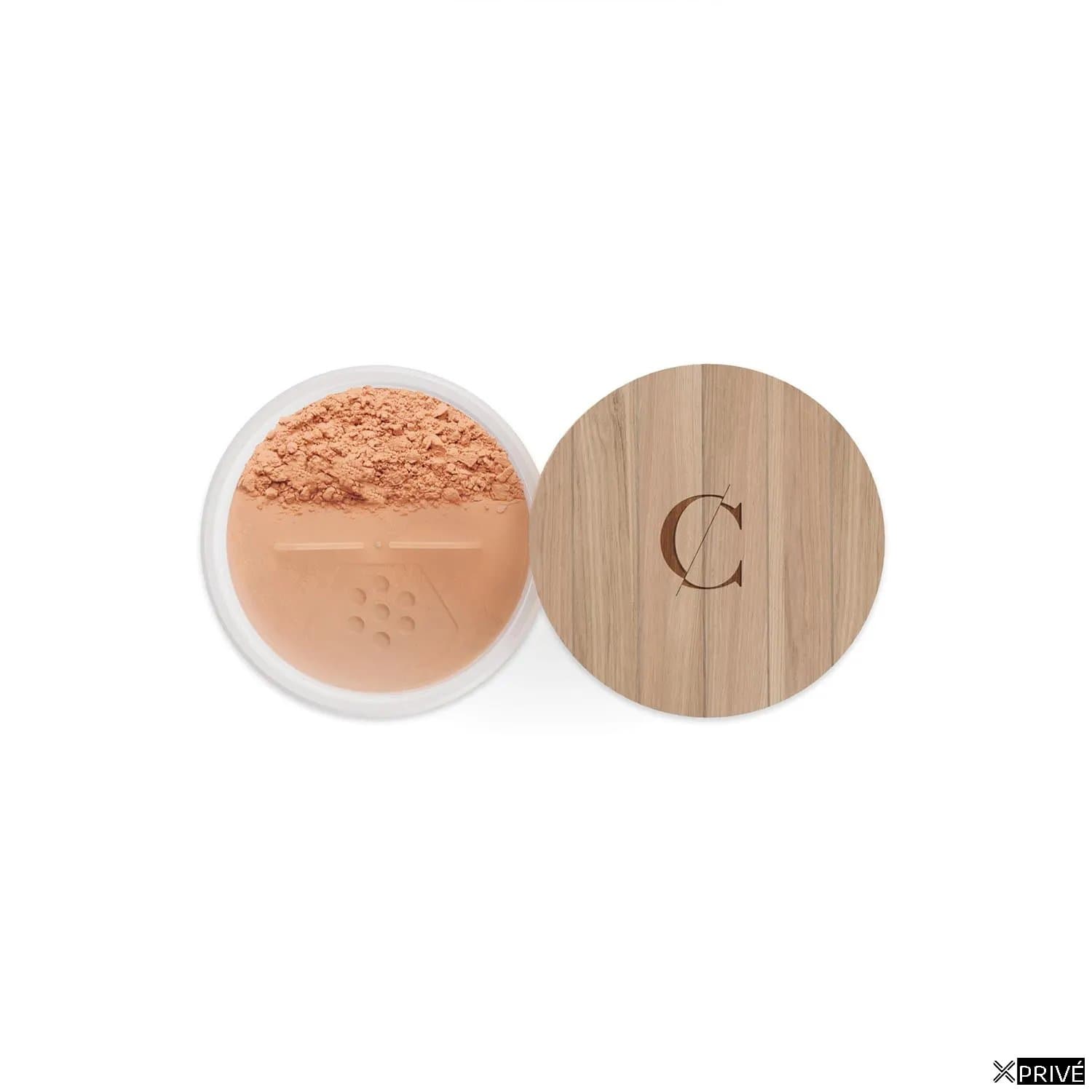Couleur Caramel Bio Base 25 Orange Beige 1un