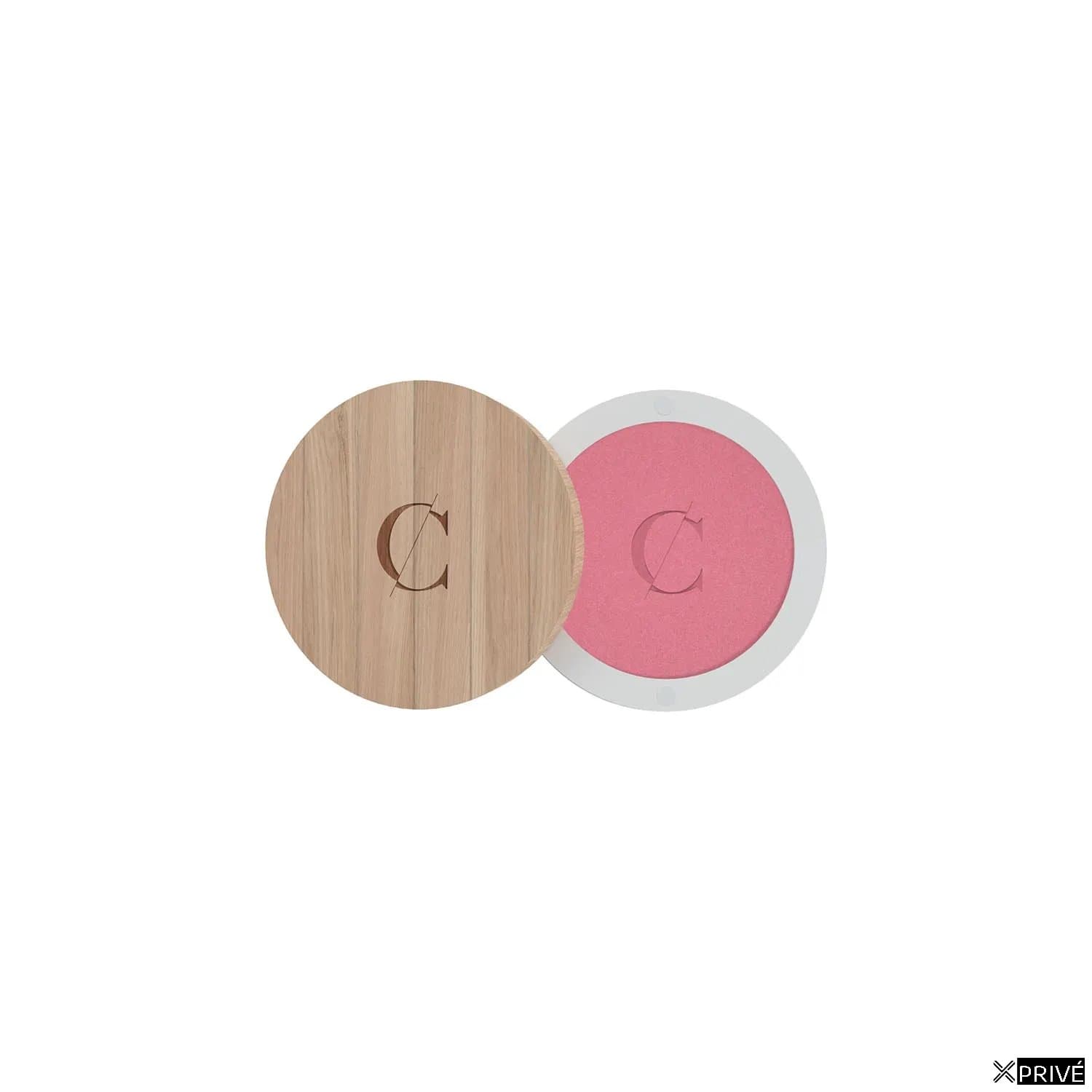 Couleur Caramel Blush Polvos 69 Sparking Pink 1un