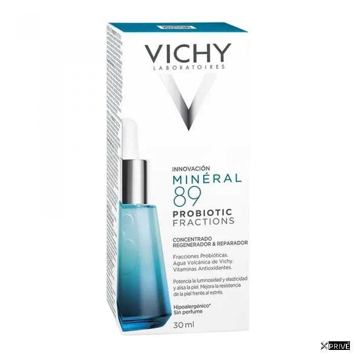 Vichy Mineral 89 Probiotic Fractions Serum 30ml — 1