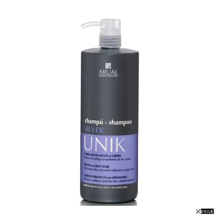Arual Unik Silver Shampooing 1000ml