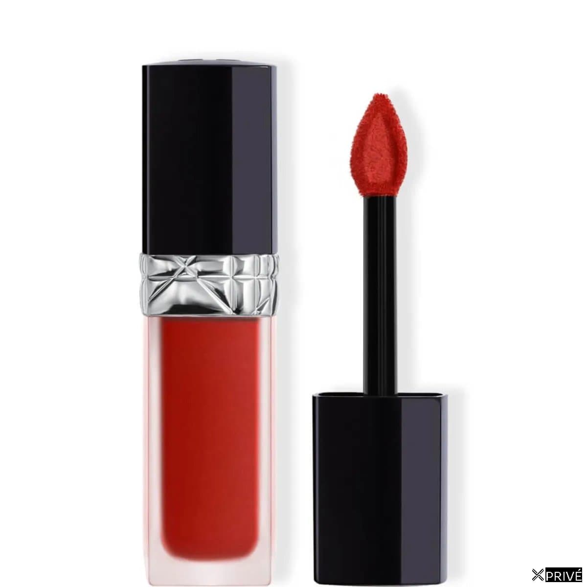 Dior Rouge Dior Forever Liquid Barra De Labios 741 Forever Star 1un