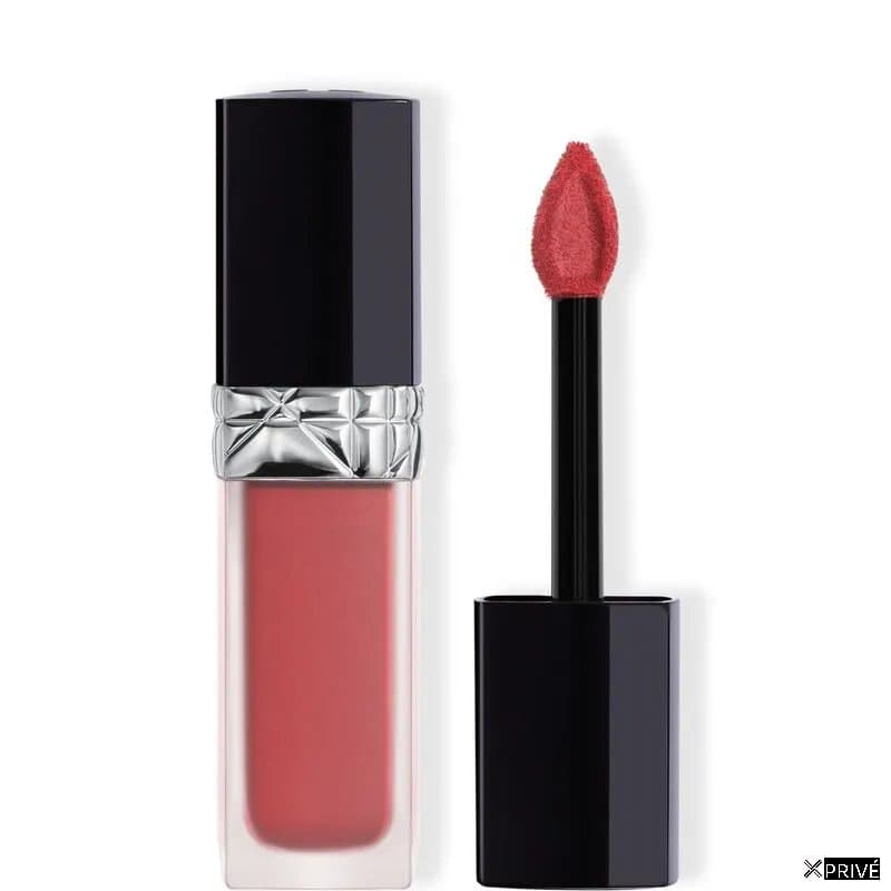 Dior Rouge Dior Forever Liquid Barra De Labios 558 Forever Grace 1un