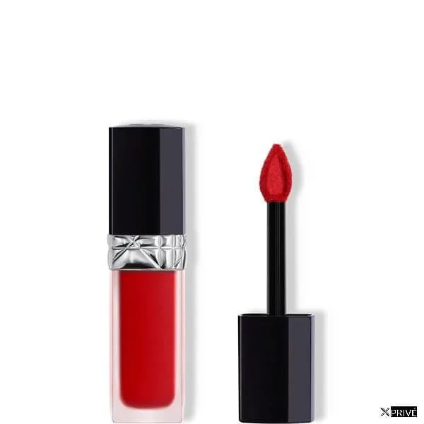 Dior Rouge Dior Forever Liquid Barra De Labios 760 Forever Glam 1un