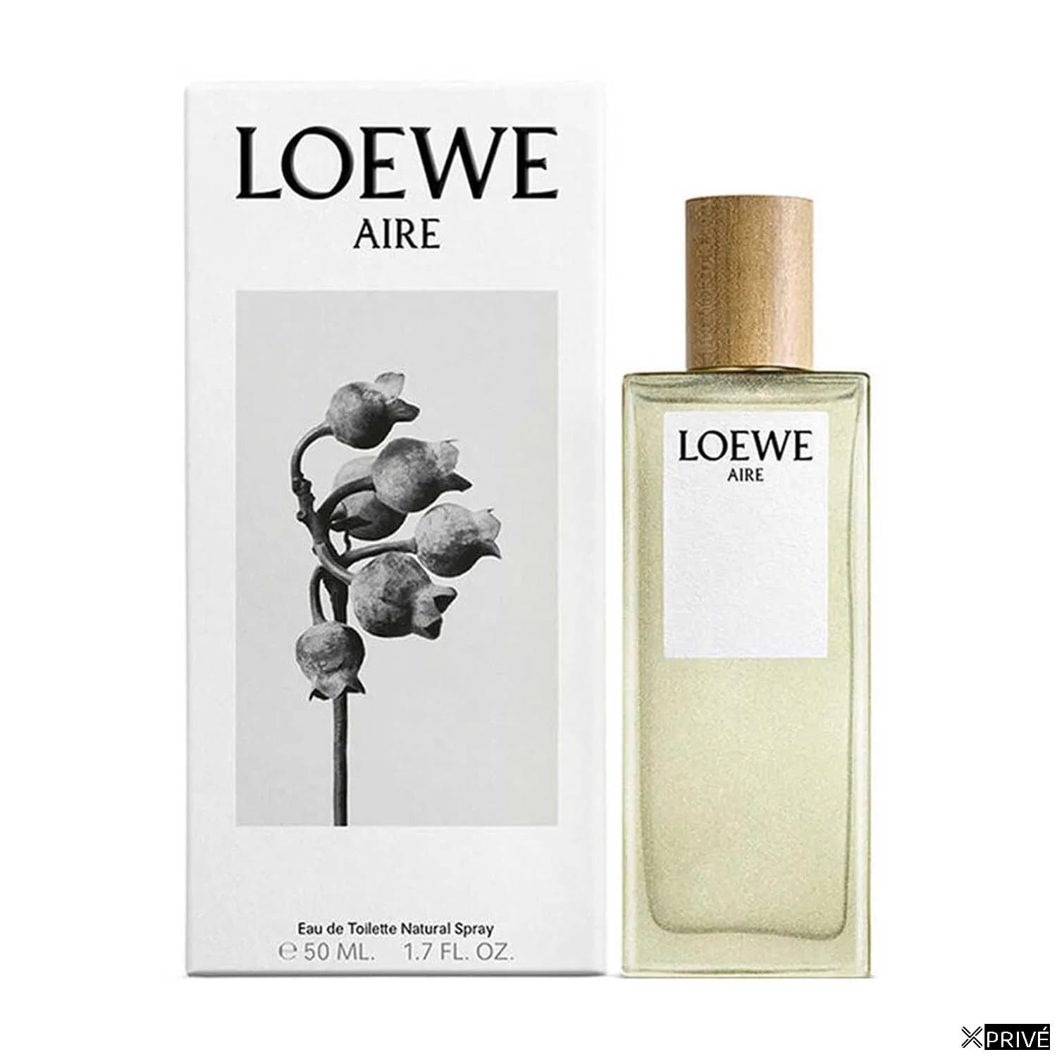 Loewe Aire Eau De Toilette 50ml Spray