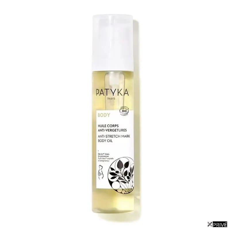 Patyka Huile Corporelle Anti-Vergetures 100ml — 1