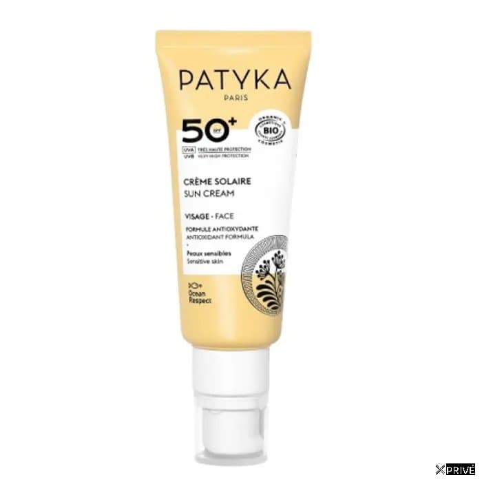 Patyka Spf50 Face Sunscreen 40ml — 1