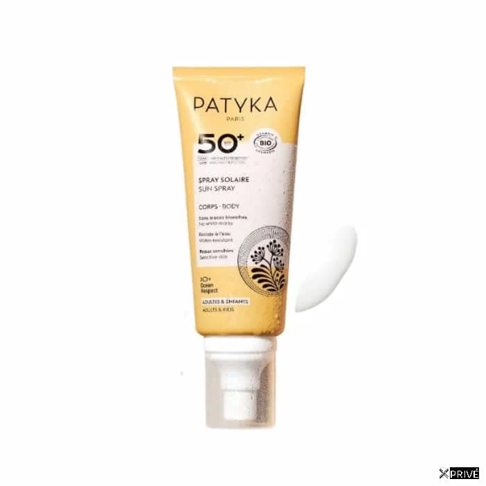 Patyka Spf50+ Body Sunscreen Spray 100ml — 1