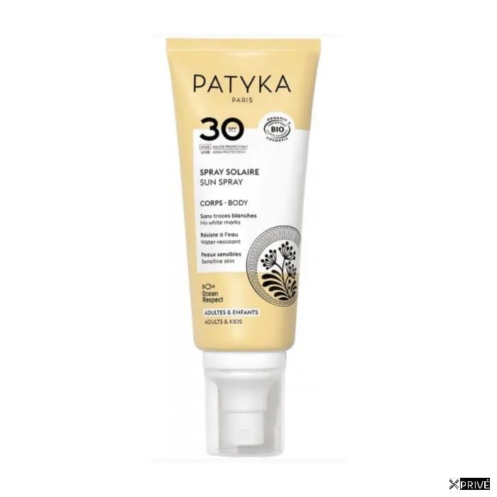 Patyka Spf30 Body Sunscreen Spray 100ml — 1