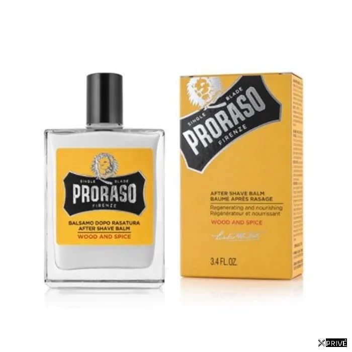 Proraso Yellow After Shave Balm 100ml — 1