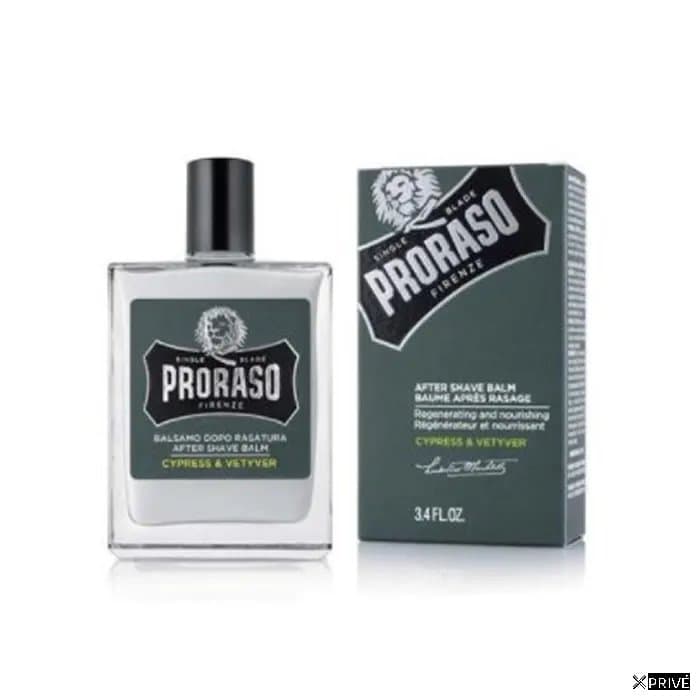 Proraso Green After Shave Balm 100ml